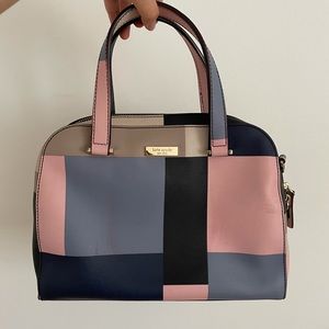 ✨Kate Spade Abstract Square Bag✨
